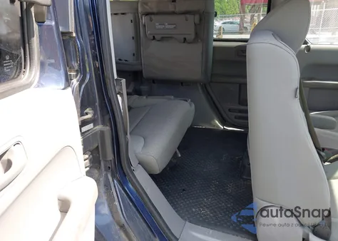 2010 Honda Element Ex from USA, damaged, VIN 5J6YH2H77AL002251